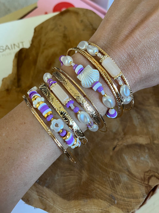 Les Bracelets Violette 💜
